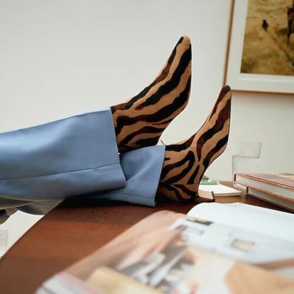 J.CREW Stevie ankle boots - Picture 5 of 6